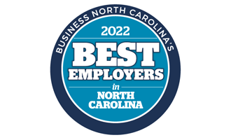 2022 Best Employers in North Carolina